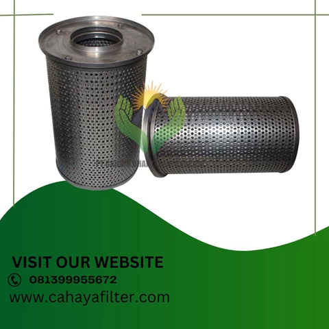 Strainer Filter For Water Treatment