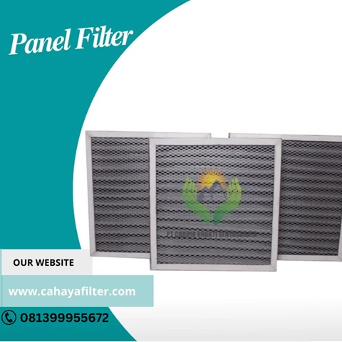 HVAC Air Filter Medium Efficiency Filter AHU