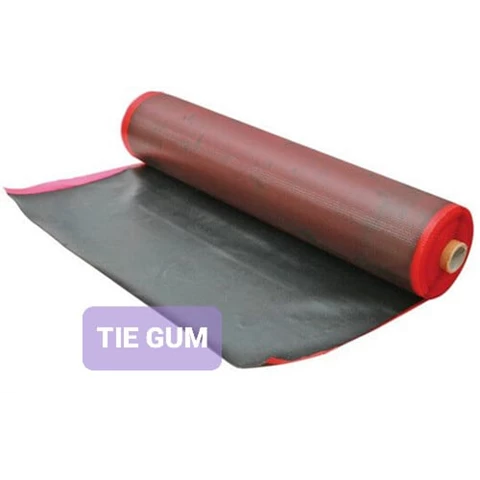 Tie Gum Top Cover Rubber Cover
