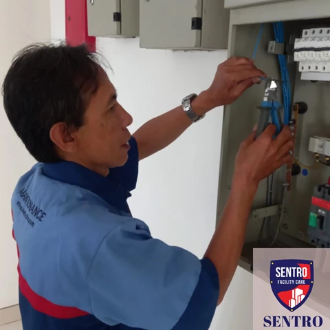 Electrical maintenance Service