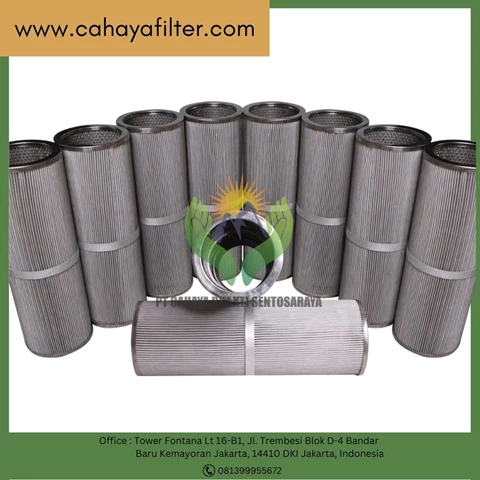 Air Filter Cartridge Cleaner Element