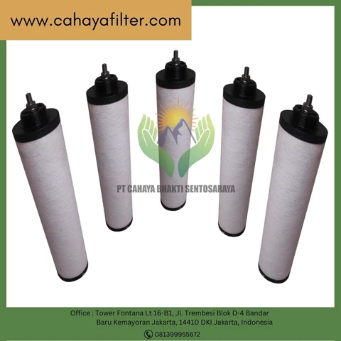 Compressed Air Dryer Parts Filter Element