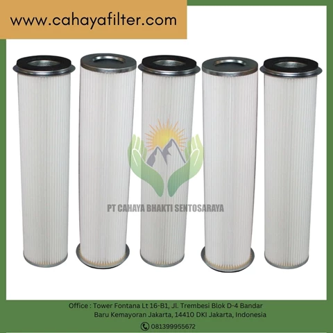 Air Purification System Filter Cartridge