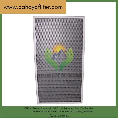 Washable Primary Air Filter AHU