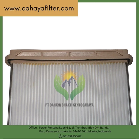 Washable Synthetic Filter Panel