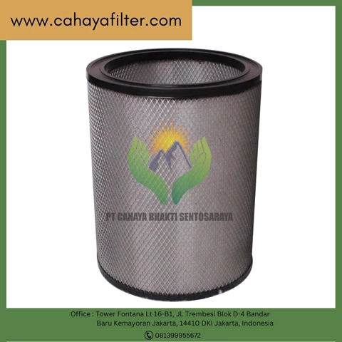 Rotary Screw Air Compressor Parts Air Filter Element