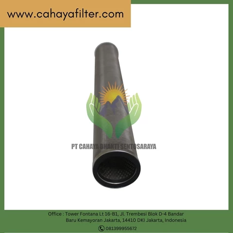 CANDLE SS OIL FILTER ELEMENT
