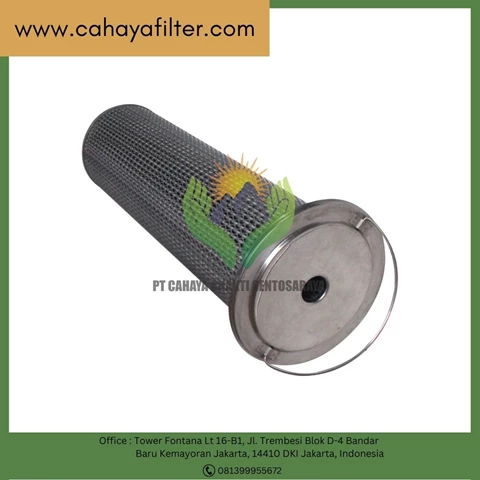 HIGH EFFICIENCY HYDRAULIC OIL FILTER TO PROTECT OIL PUMP