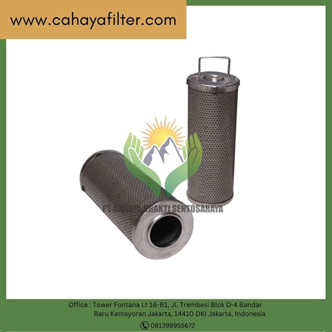 HYDRAULIC SUCTION FILTER SPECIFICATION
