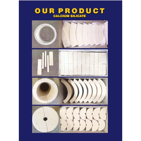 Calcium Silicate BROCHURE PAGE 4