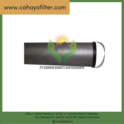 STAINLESS STEEL CYLINDER FILTER HYDRAULIC OIL FILTER LOW PRESSURE