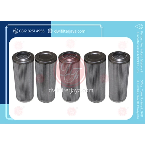 High Flow Pleated Oil Filter