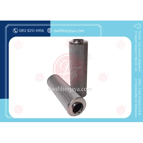 Replacement Cartridge Filter Element Hydraulic Strainer