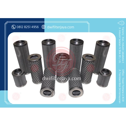 Replacement Industrial Hydraulic Oil Filter Element