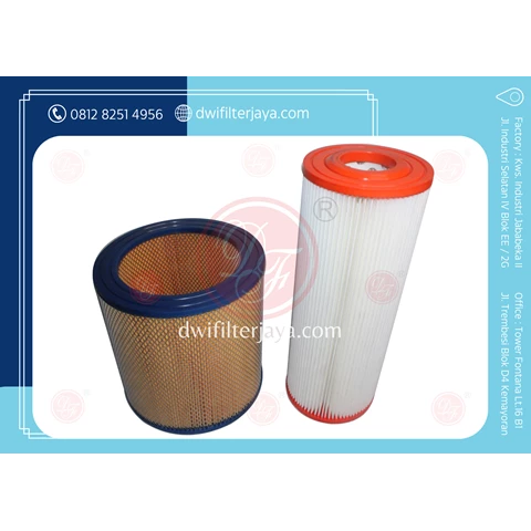 Kustom Filter Air untuk Pemurnian Air