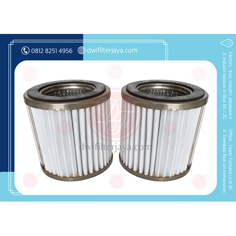 Polyester Pleated Air Filter for Compressor Parts
