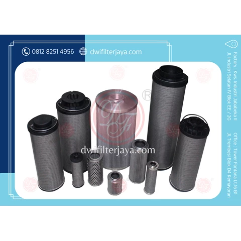 Hydraulic Oil Filter Element Industrial for Replacement All Brands