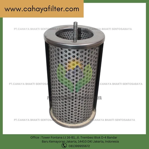 OIL FILTER LOW FILTRATION CBS BRAND