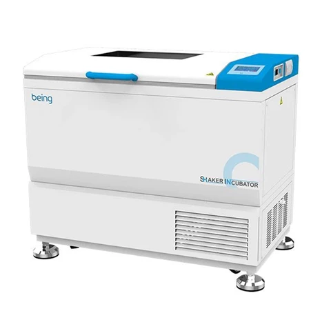 Chest Type Shaker Incubator Being USAProduct Details Application Floo