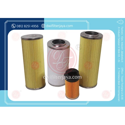 Gas Filter Element Replacement All Brands