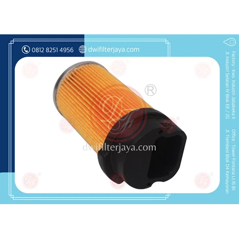 0.3 Micron Feed Gas Filter Element