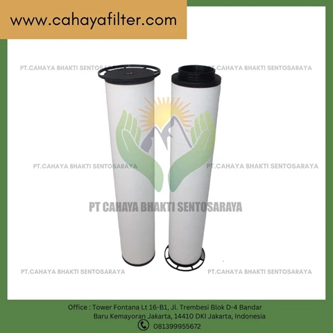 Replacement Of Machinery Filter Element Brand CBS Filter