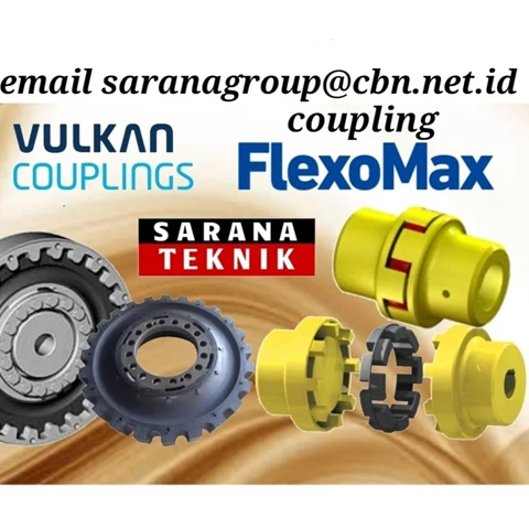 Coupling FlexoMax Vulkan Couplings Sarana Teknik
