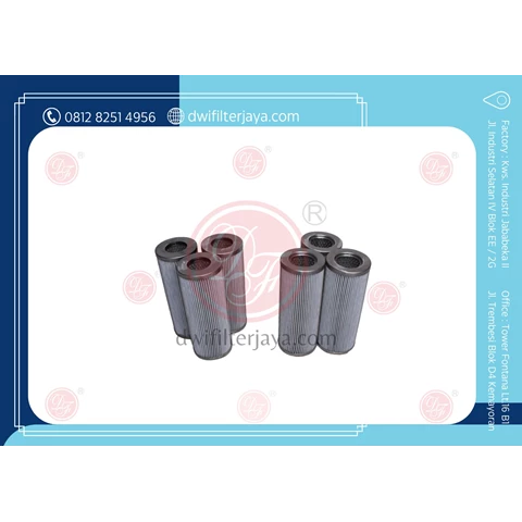 Hydraulic Oil Filter Element Fluid Filter Kompresor