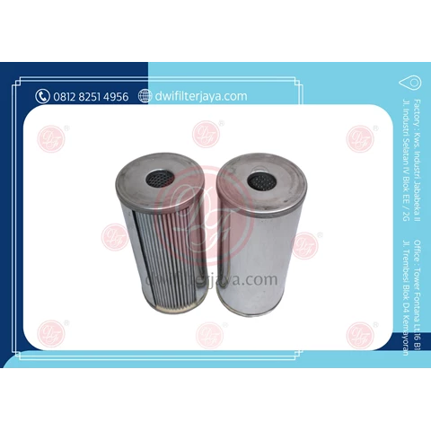 Hydraulic Filter Element with Cover