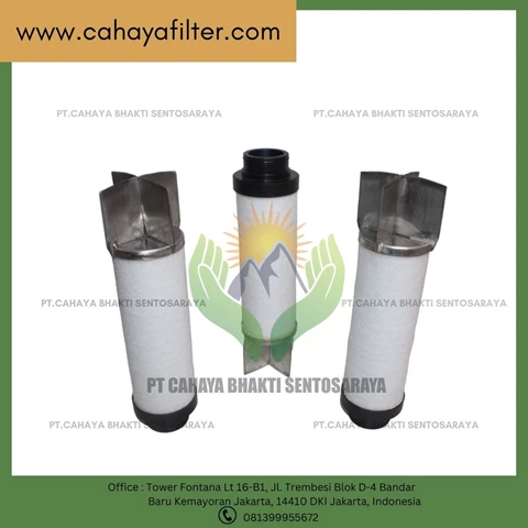 Dryer Filter or Drying Compressed Air