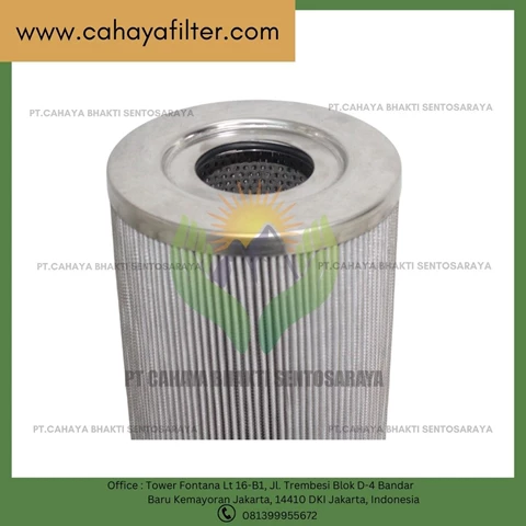 Exacavator Cartridge Hydraulic Oil Filter