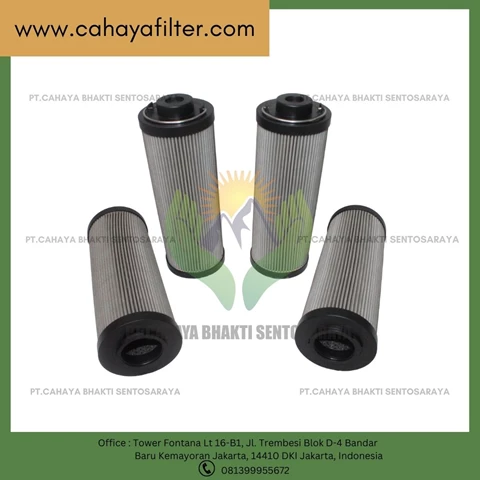High Pressure Industrial Liquid Filter