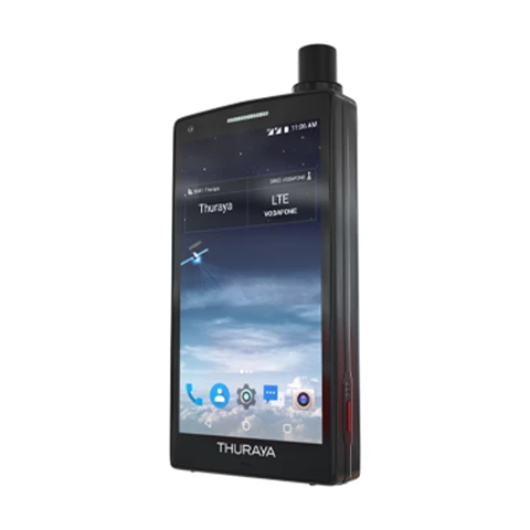 THURAYA X5 Touch Telepon Satelite Berbasis Android