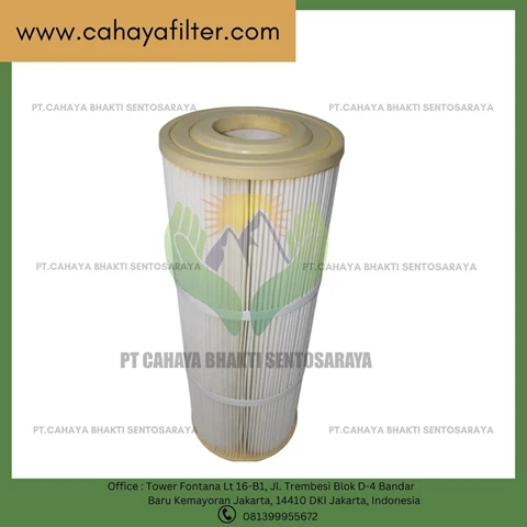 Customized Dust Collector Cartridge