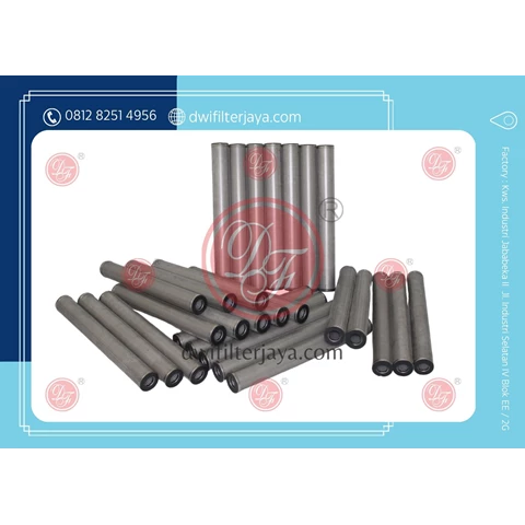 Genuine Replacement Compressed Filter Element