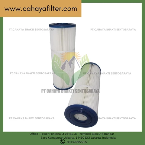 Air Dust Collection Filter Cartridge