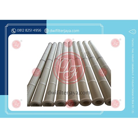40 Inch Dust Removal Filter Cartridge