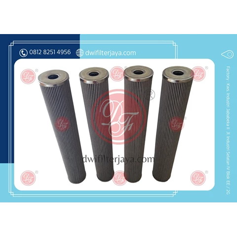 Pleated Style Liquid Filter Brand DF Filter