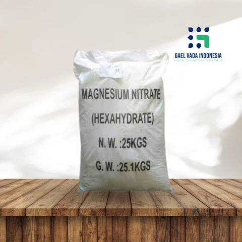 Magnesium Nitrate (Hexahydrate) Flakes