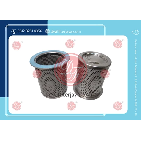 Fuel Filter Water Separator Filter Element Replacement