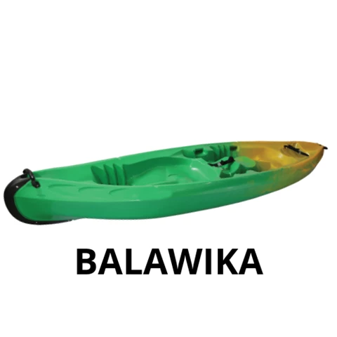 Perahu Kayak Touring Balawika