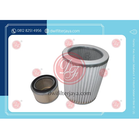 Air Filter Industrial Dust Removing Equipment Brand DF Filter