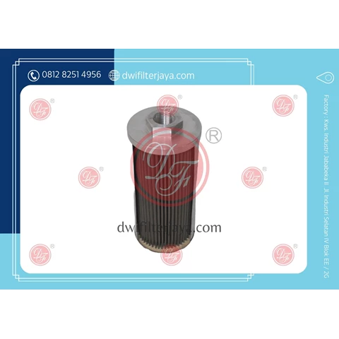 Pleated Liquid Filter Element High Quality Brand DF Filter