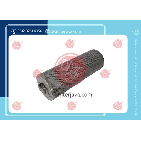 Filter Oli SS Wire Mesh 125 Micron