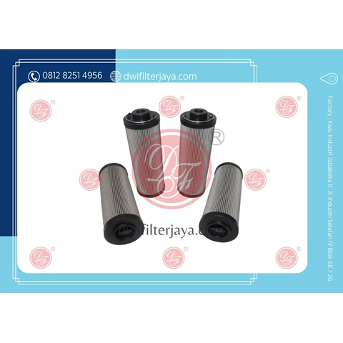 Hydraulic Suction Filter Element Specification