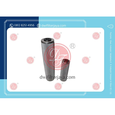 Customized Dimension Hydraulic Oil Filter Element Brand DF Filter