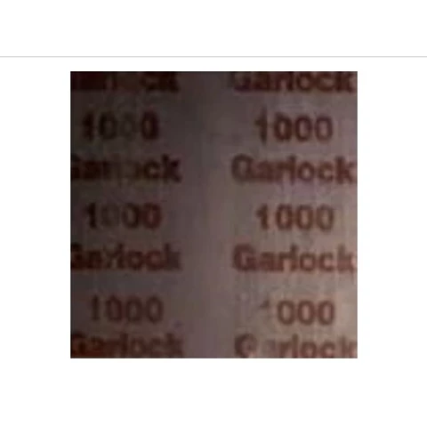 Gasket Garlock 1000 (Lembaran)