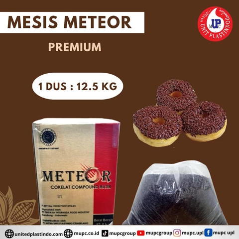 Mesis Coklat Meteor / Coklat Meses