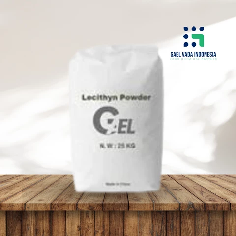 Lecithyn Powder - Bahan Kimia Industri