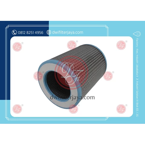 Dust Removal Cylinder Air Filter for Plant